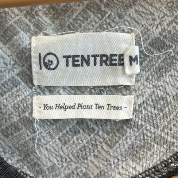 Medium Tentree V-neck t-shirt - Picture 3 of 3